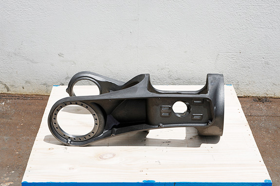 産業用ロボット部品
