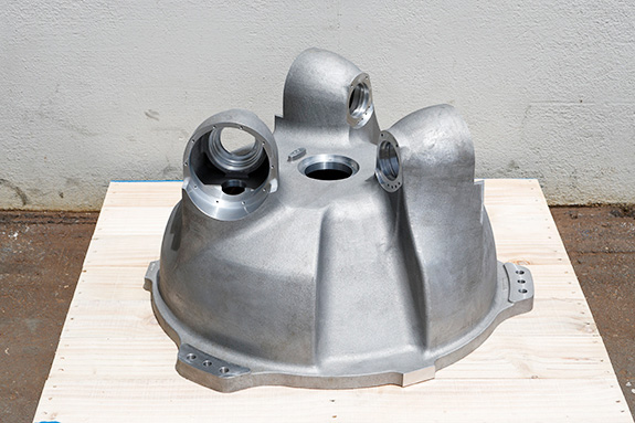 産業用ロボット部品
